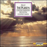 Holst: The Planets - Gary Karr (double bass); London Symphony Chorus (choir, chorus); London Symphony Orchestra; Geoffrey Simon (conductor)