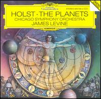 Holst: The Planets - Chicago Symphony Chorus (choir, chorus); Chicago Symphony Chorus