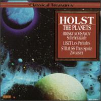 Holst: The Planets - 