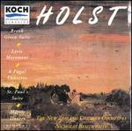 Holst: Works for Chamber Orchestra