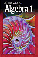 Holt Algebra 1: Review for Mastery Workbook Algebra 1