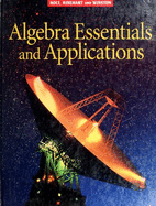 Holt Algebra Essentials & Applications: Student Edition 2001