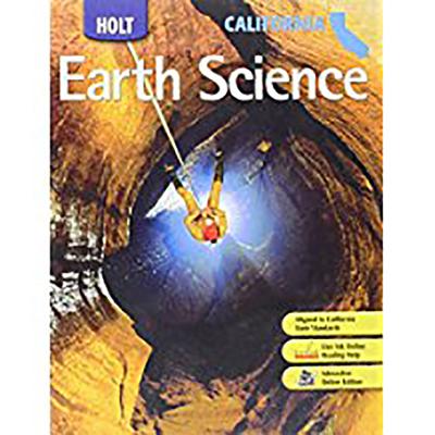 Holt Earth Science: Holt Earth Science Student Edition 2007 - Holt Rinehart and Winston (Prepared for publication by)