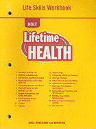 Holt Lifetime Health Life Skills Workbook