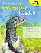 Holt McDougal Biology: Interactive Reader
