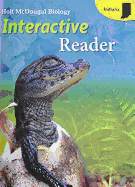 Holt McDougal Biology: Interactive Reader