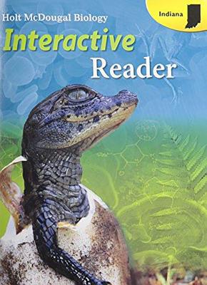 Holt McDougal Biology: Interactive Reader - Holt McDougal (Prepared for publication by)