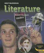 Holt McDougal Literature, Grade 12: Student Edition