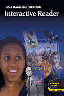 Holt McDougal Literature: Interactive Reader Grade 11 American Literature