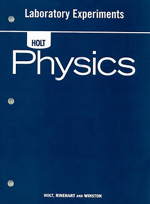 Holt Physics: Lab Exercises - 
