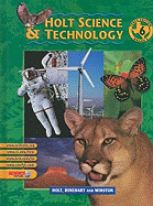 Holt Science & Technology, Texas Edition, Grade 6