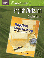 Holt Traditions Warriner's Handbook: Student Edition Sixth Course