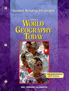 Holt World Geography Today Guided Reading Strategies