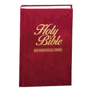 Holy Bible-NIV