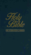 Holy Bible-NIV