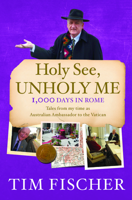 Holy See, Unholy Me! - Fischer, Tim