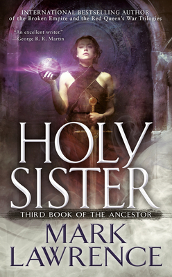 Holy Sister - Lawrence, Mark