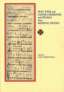 Holy Week & Easter Ceremonies Med Swe PB