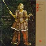 Homage to Johannes Ciconia