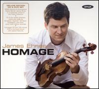 Homage - Andrea Guarneri (viola); Eduard Laurel (piano); James Ehnes (violin); James Ehnes (viola)