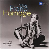 Homage - Jos� Gallardo (piano); Vilde Frang (violin)