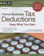 Home Business Tax Deductions: Keep What You Earn