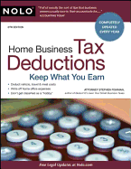 Home Business Tax Deductions: Keep What You Earn
