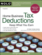 Home Business Tax Deductions: Keep What You Earn