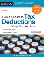 Home Business Tax Deductions: Keep What You Earn