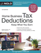Home Business Tax Deductions: Keep What You Earn