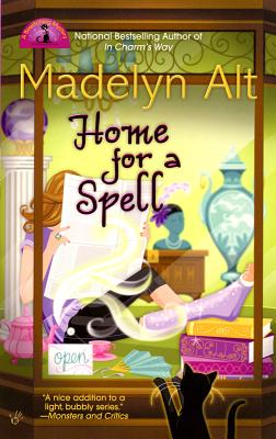 Home for a Spell - Alt, Madelyn
