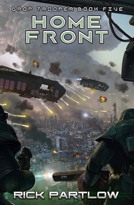 Home Front - Partlow, Rick