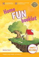 Home Fun Niveau 2 - Ce1/Ce2 Booklet �dition Fran�aise