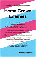Home Grown Enemies: America Burns While Congress Bickers