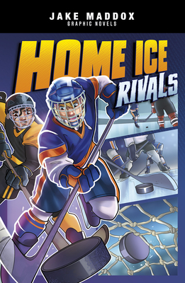 Home Ice Rivals - Maddox, Jake, and Mu�iz, Berenice