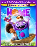 Home [Includes Digital Copy] [3D] [Blu-ray/DVD]