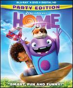 Home [Includes Digital Copy] [Blu-ray/DVD] [Party Edition]