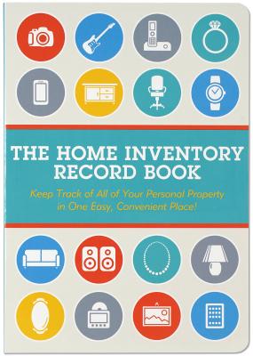 Home Inventory Record Book - Peter Pauper Press, Inc (Creator)