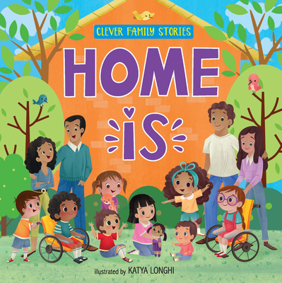 Home Is - Clever Publishing