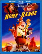 Home on the Range [Blu-ray] - John Sanford; Will Finn