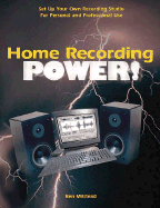 Home Recording Power!