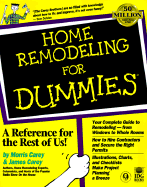 Home Remodeling for Dummies