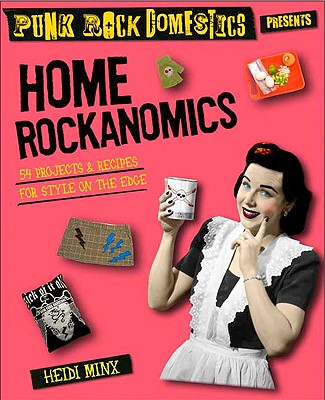 Home Rockanomics - Minx, Heidi