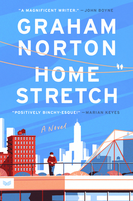 Home Stretch - Norton, Graham