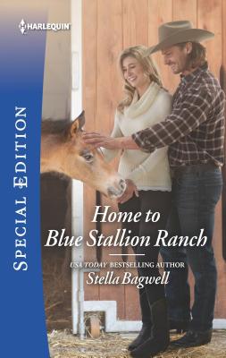 Home to Blue Stallion Ranch - Bagwell, Stella