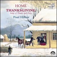 Home to Thanksgiving - Alan Bennett (tenor); Andrew Lawrence-King (harp); Catherine Webster; Daniel Carberg; Moira Smiley; Paul Elliott (tenor);...