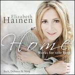 Home: Works for Solo Harp