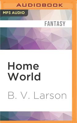 Home World - Larson, B V, and Boyett, Mark (Read by)