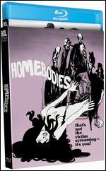 Homebodies [Blu-ray]