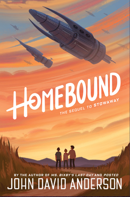 Homebound - Anderson, John David